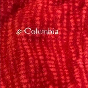 EUC Columbia Fleece L